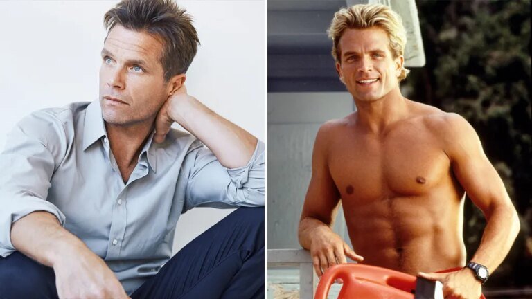 David Chokachi is Returning to His Original Role in Fox's New Baywatch Series