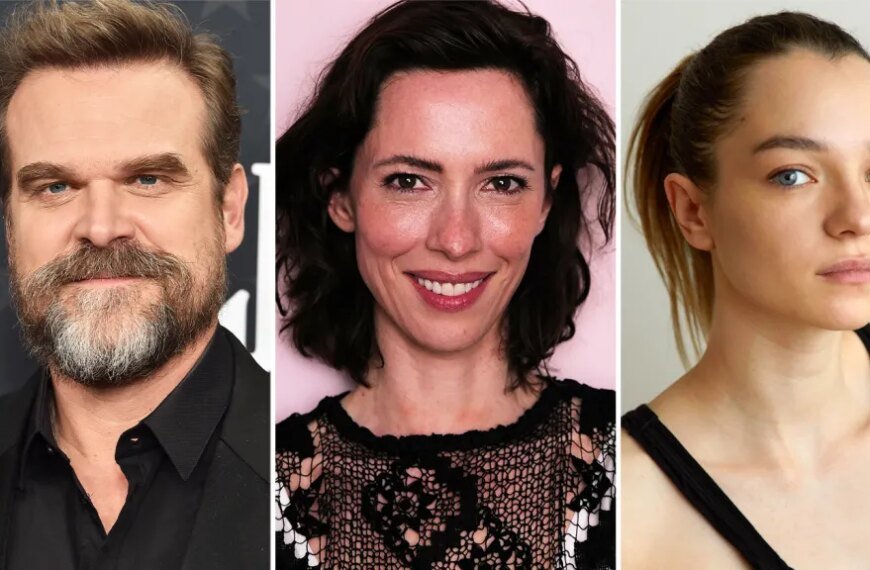 David Harbour, Rebecca Hall, and Esmé Creed-Miles Star in Upcoming Horror Film 'A Head Full of Ghosts' as Lionsgate Secures Worldwide Rights