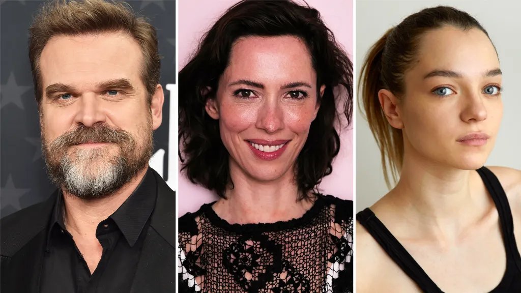 David Harbour, Rebecca Hall, and Esmé Creed-Miles Star in Upcoming Horror Film 'A Head Full of Ghosts' as Lionsgate Secures Worldwide Rights