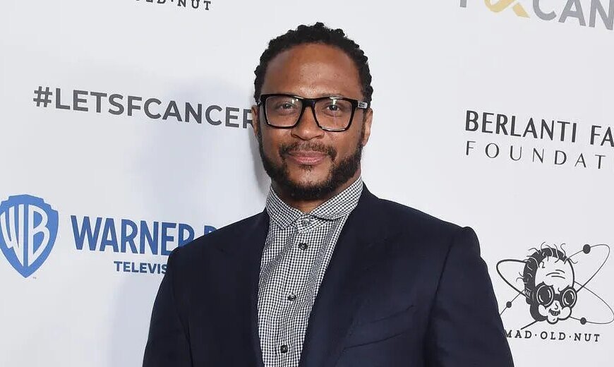 David Ramsey from Arrow Shares His Journey with Testicular Cancer Treatment