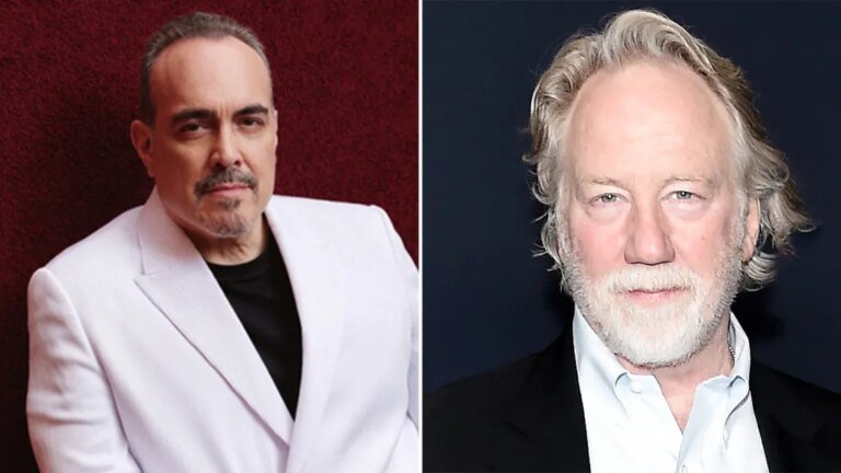 David Zayas Steps In for Timothy Busfield in Exciting Guest Role on 'Law & Order: SVU'