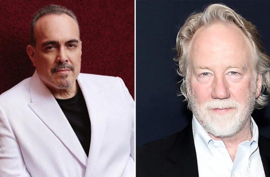 David Zayas Steps In for Timothy Busfield in Exciting Guest Role on 'Law & Order: SVU'