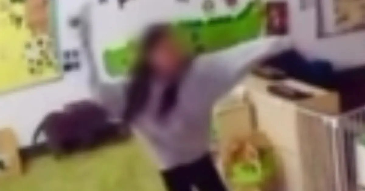 Daycare Worker Accused of Throwing Shoe at Young Girl in Inglewood