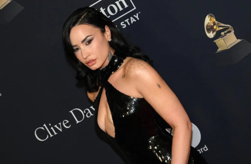 Demi Lovato Postpones Tour Dates for Health Reasons: A Heartfelt Thank You for Your Support