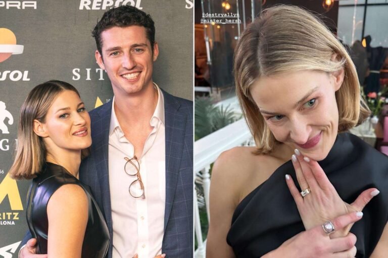 Destry Spielberg Shares Exciting News About Her Engagement to Jake Herskowitz After 3 Years Together