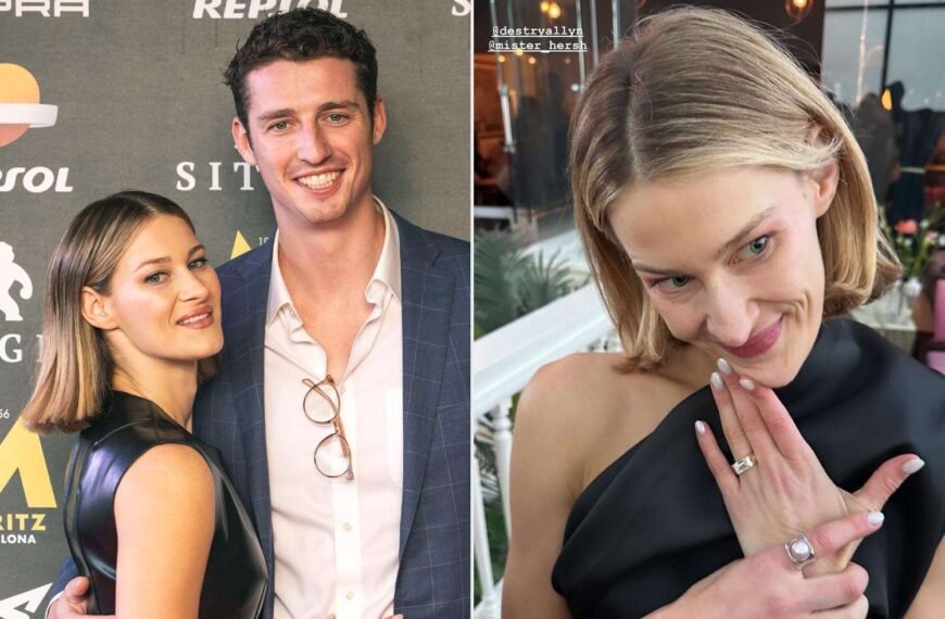 Destry Spielberg Shares Exciting News About Her Engagement to Jake Herskowitz After 3 Years Together