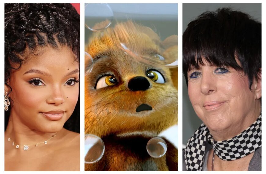Diane Warren and Halle Bailey Collaborate on New Song for the Animated Film 'The Crystal Planet'