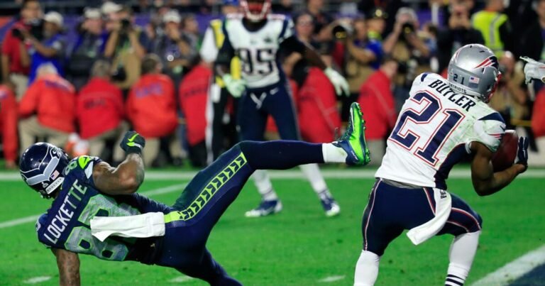 Did the Patriots and Seahawks Face Off in a Super Bowl Before This Season?