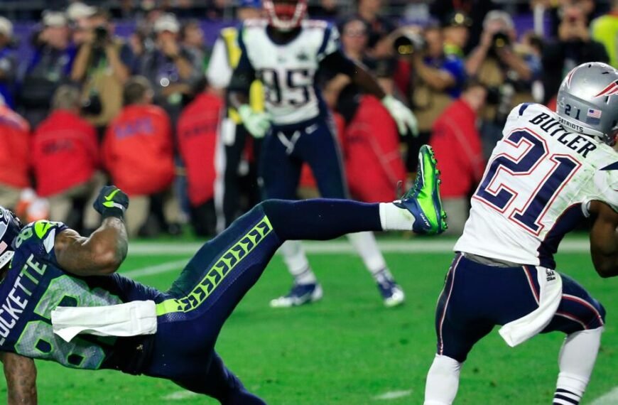 Did the Patriots and Seahawks Face Off in a Super Bowl Before This Season?
