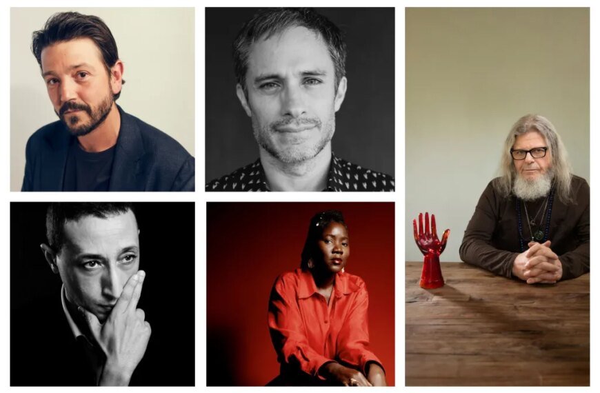 Diego Luna, Gael García Bernal, Alice Diop, Faouzi Bensaïdi, and Gustavo Santaolalla Announced as Qumra Masters for 2026