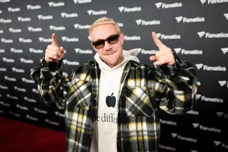 Diplo's Major Lazer to Perform at the 2026 Winter Olympics Closing Ceremony