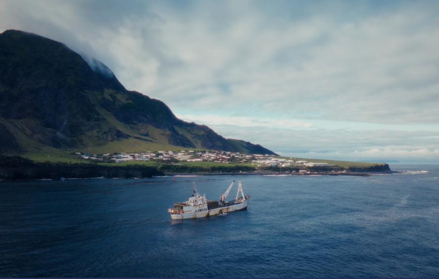 Director Tobias Nölle Talks About Creating ‘Tristan Forever’ on a Remote Island: “It’s a Refreshing Experience” – EFM DocSalon