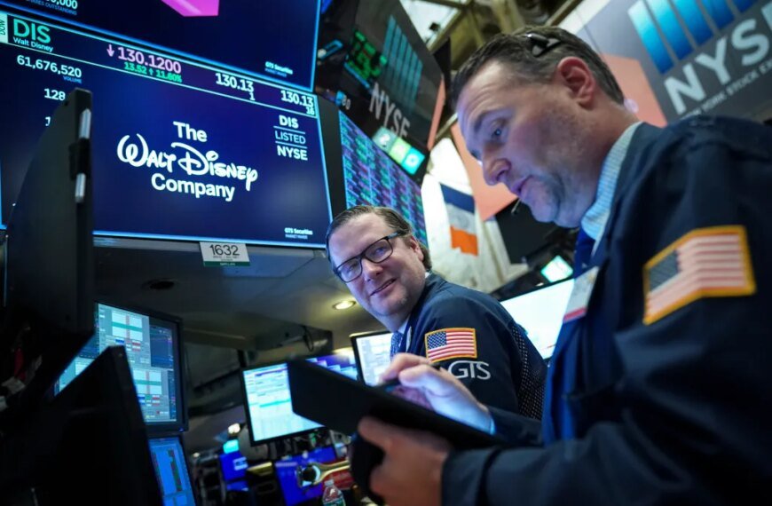 Disney Shares Positive Quarterly Earnings but Faces $110M Impact from YouTube TV Dispute