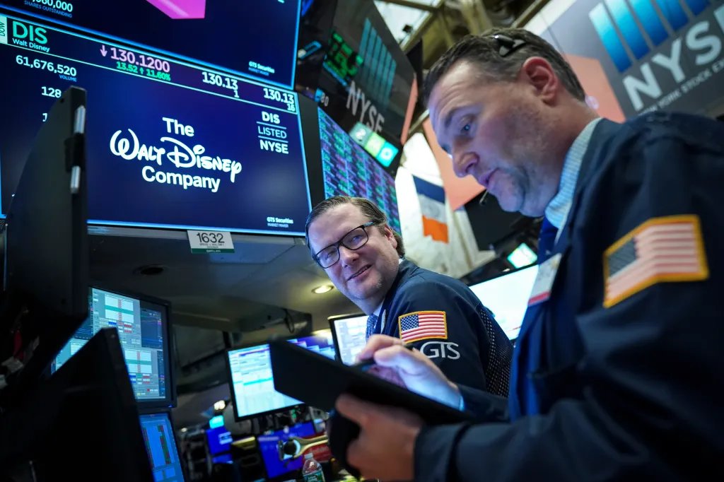 Disney Shares Positive Quarterly Earnings but Faces $110M Impact from YouTube TV Dispute