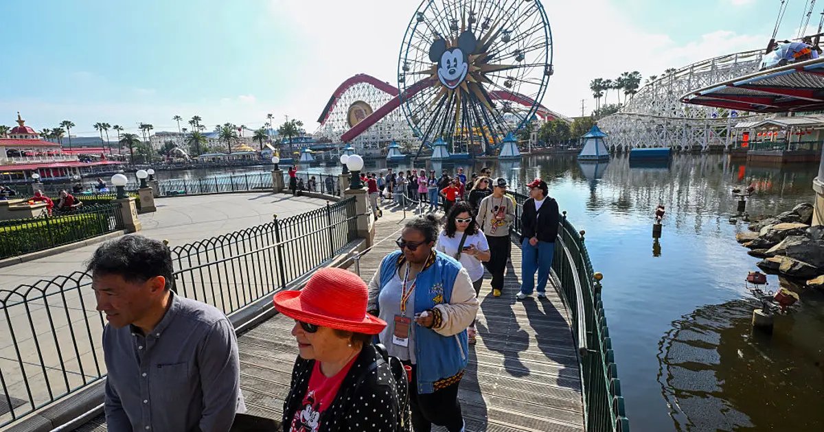 Disneyland Issues Measles Alert After Two Confirmed Cases
