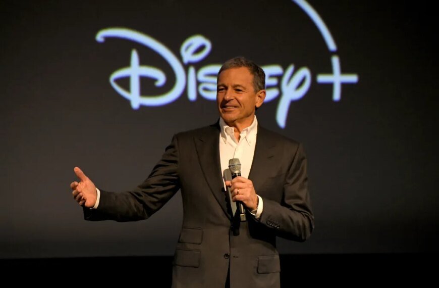 Disney's CEO Bob Iger Assures That OpenAI Collaboration Won't Impact Other Programming