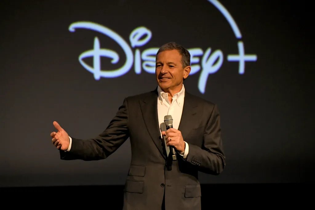 Disney's CEO Bob Iger Assures That OpenAI Collaboration Won't Impact Other Programming