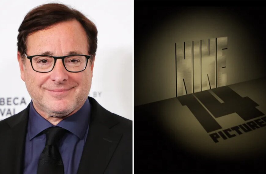 Don Argott and Sheena M. Joyce Refresh 9.14 Pictures Logo While Working on Bob Saget Documentary