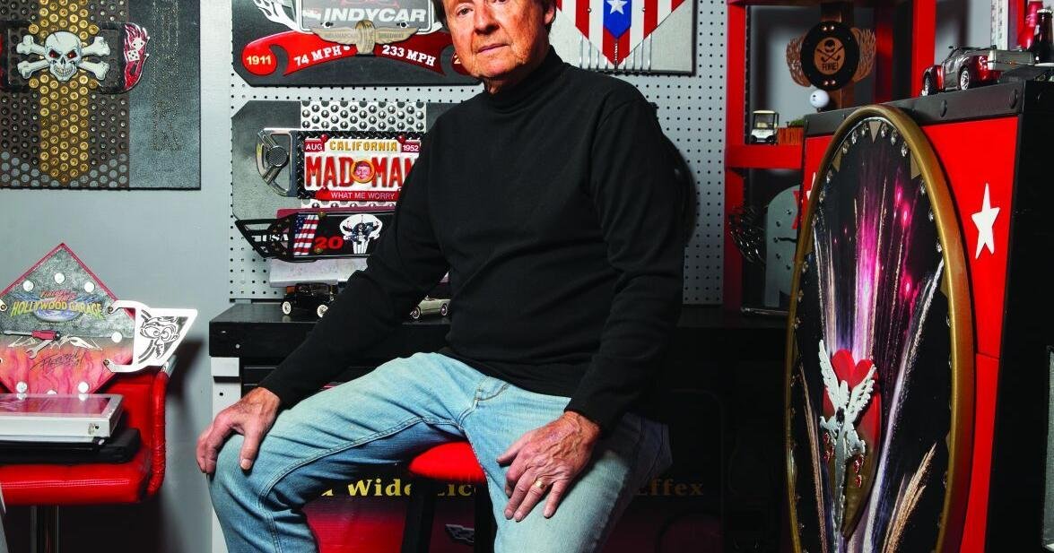 Don Bloom to Present His 'City of Angels' Art Collection at the South Pasadena Arts Crawl