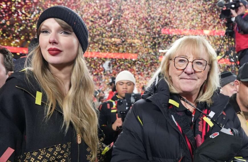Donna Kelce Shares Exciting New Insights on Taylor Swift and Travis Kelce's Wedding Plans