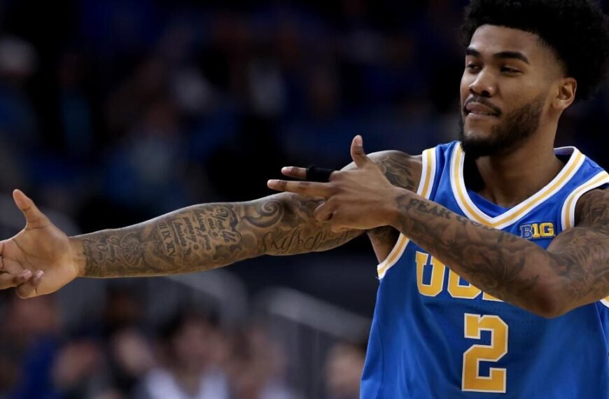 Donovan Dent Shines in Bruins' Victory Over Trojans