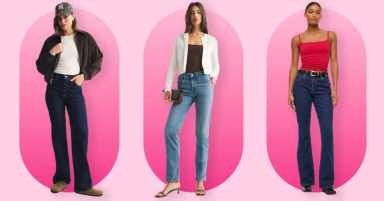 Don’t Miss Out: Abercrombie’s Popular Denim Sale is Ending Soon — Enjoy Up to 40% Off on Must-Have Styles