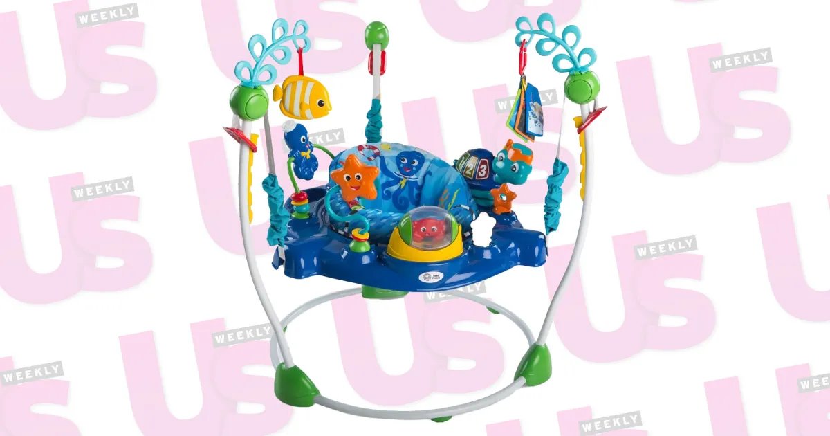 Don't Miss Out: Limited-Time Sale on This Popular Baby Activity Center