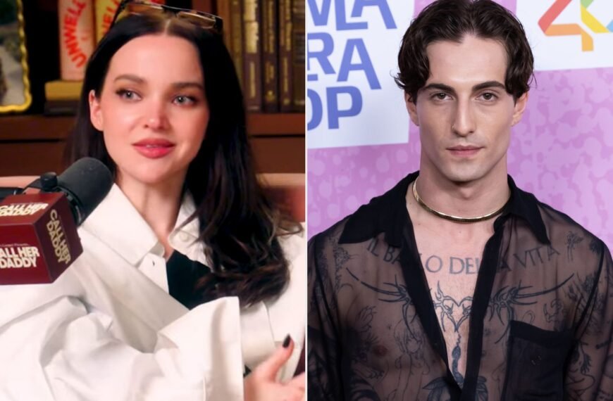 Dove Cameron Shares Her Journey of Celibacy Before Meeting Fiancé Damiano David in 2022