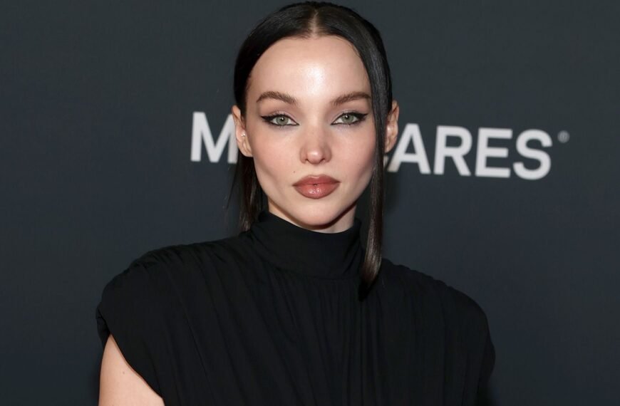 Dove Cameron Shares How Losing Her Childhood Best Friend at 9 Affected Her Life and Healing Journey