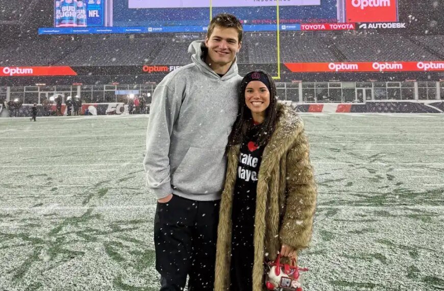 Drake Maye’s Wife Ann Michael Maye Shares Her Super Bowl Essentials for 2026