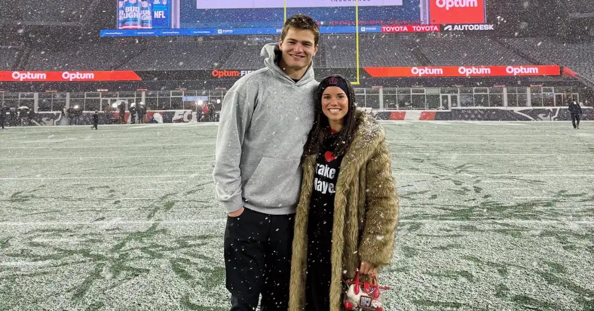 Drake Maye’s Wife Ann Michael Maye Shares Her Super Bowl Essentials for 2026