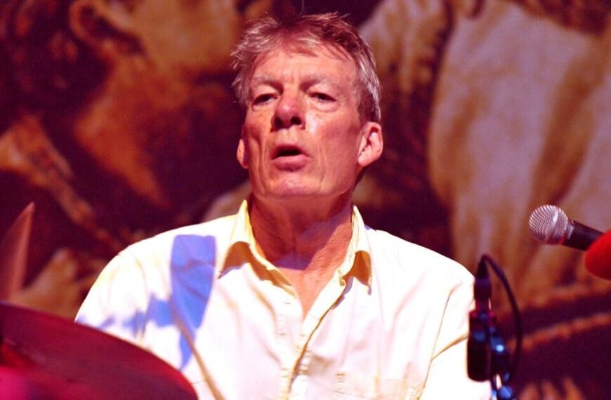 Drummer Andrew Ranken of the Pogues Passes Away at 72