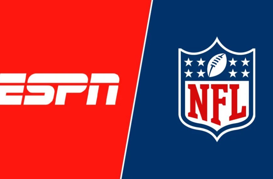 ESPN and NFL Reach Agreement on Media Partnership and Stake Exchange