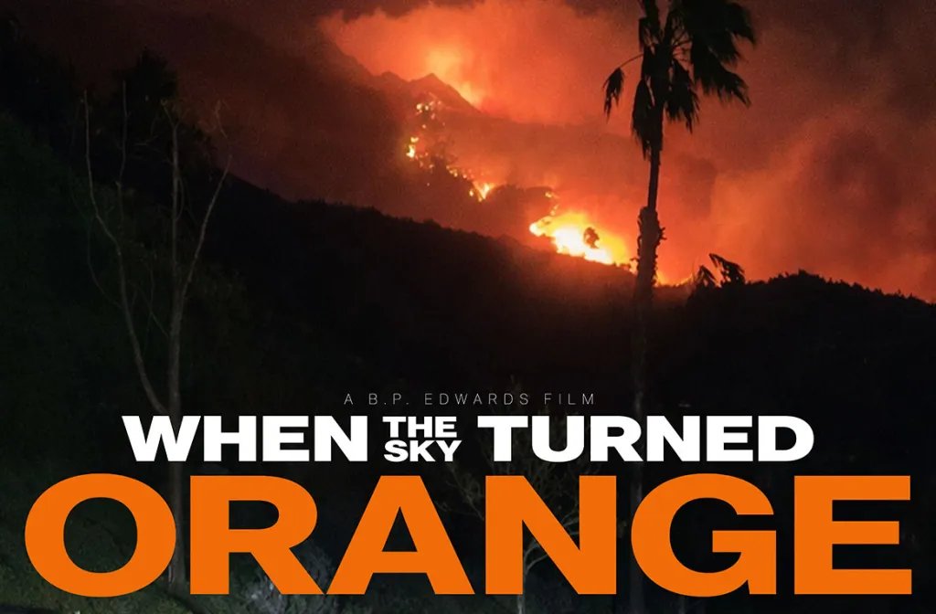 Eaton Fire Documentary 'When The Sky Turned Orange' by Issa Rae’s ColorCreative Announced for Premiere