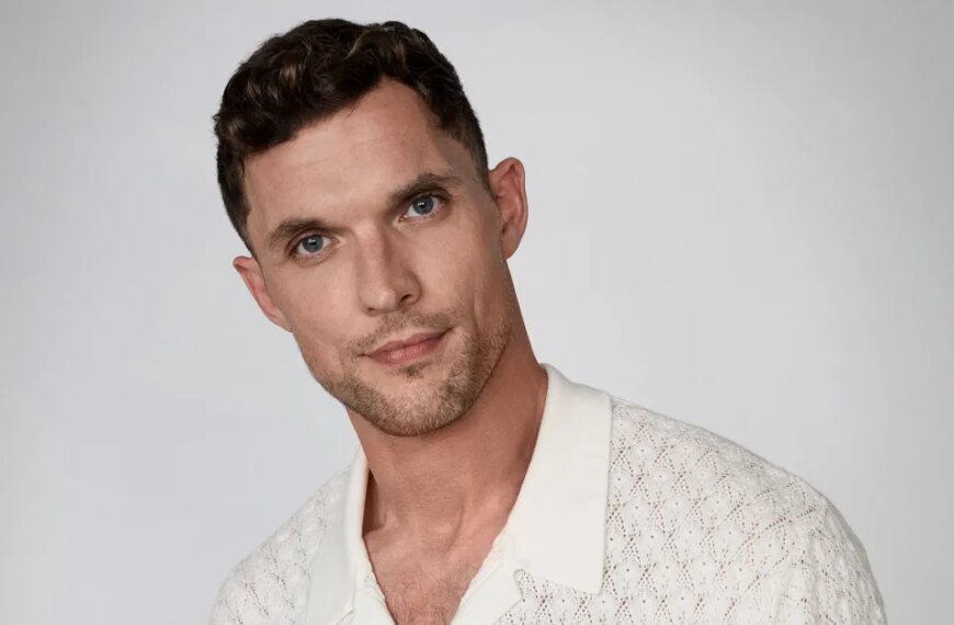 Ed Skrein Cast as Baldur in Prime Video's 'God of War' Series