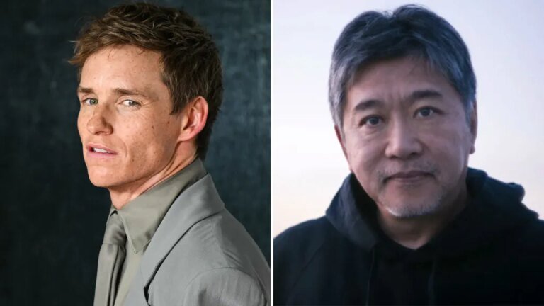 Eddie Redmayne Collaborates with Hirokazu Kore-eda on Exciting New Film for Searchlight