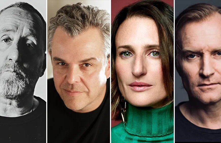 Edward Berger's A24 Film 'The Riders' Welcomes New Cast Members Michael Smiley, Danny Huston, Camille Cottin, and Ulrich Thomsen