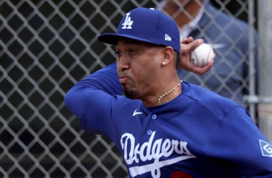 Edwin Díaz Takes the Bullpen Lead for the Dodgers: What to Expect from the Rest of the Team