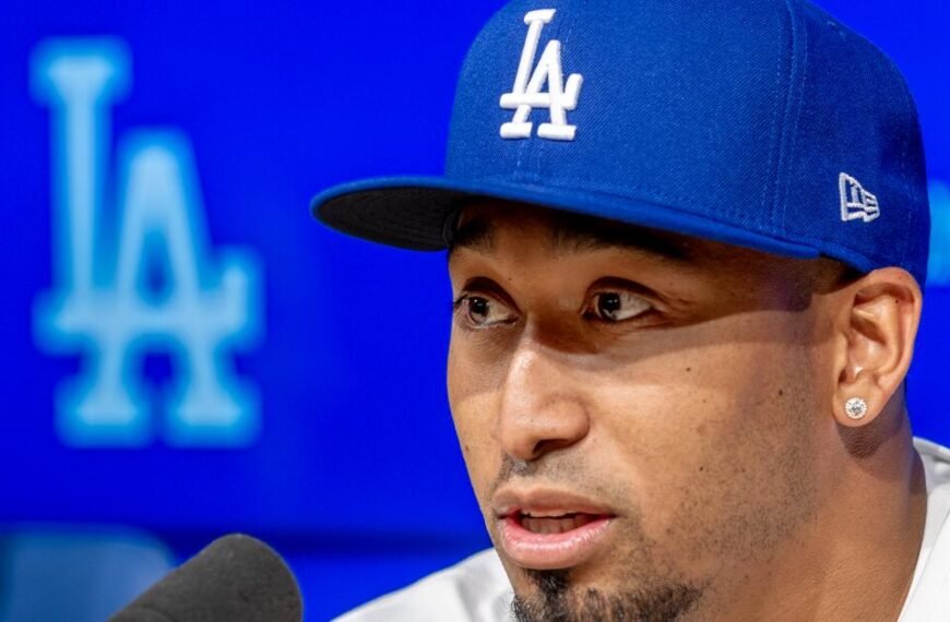 Edwin Díaz of the Dodgers to Represent Puerto Rico in World Baseball Classic