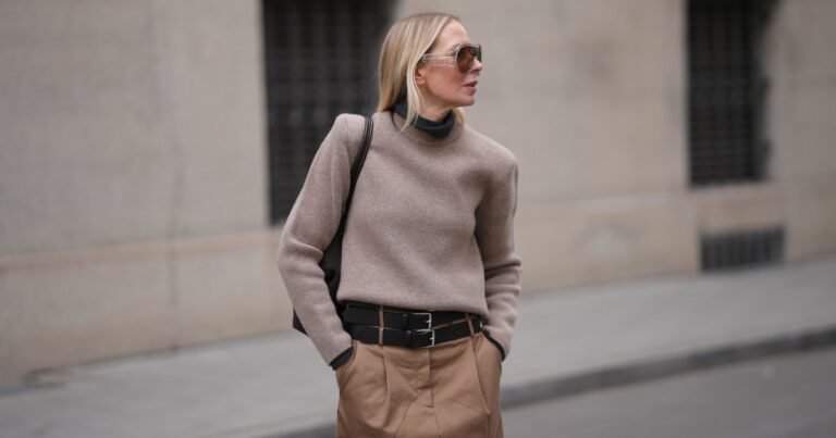 Elevate Your Winter Wardrobe: 17 Fashion Essentials for Moms in Their 40s Starting at $13