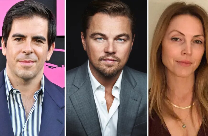 Eli Roth and Leonardo DiCaprio Collaborate with QC Entertainment on Jessica Chandler’s Film ‘Death Boom’
