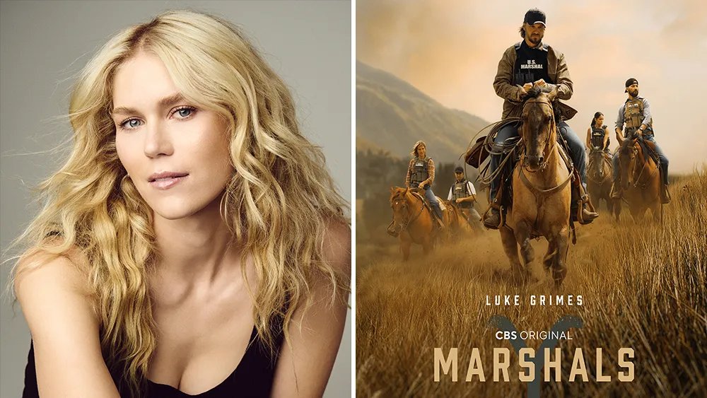 Ellyn Jameson Joins the Cast of Taylor Sheridan's 'Marshals' in a Recurring Role