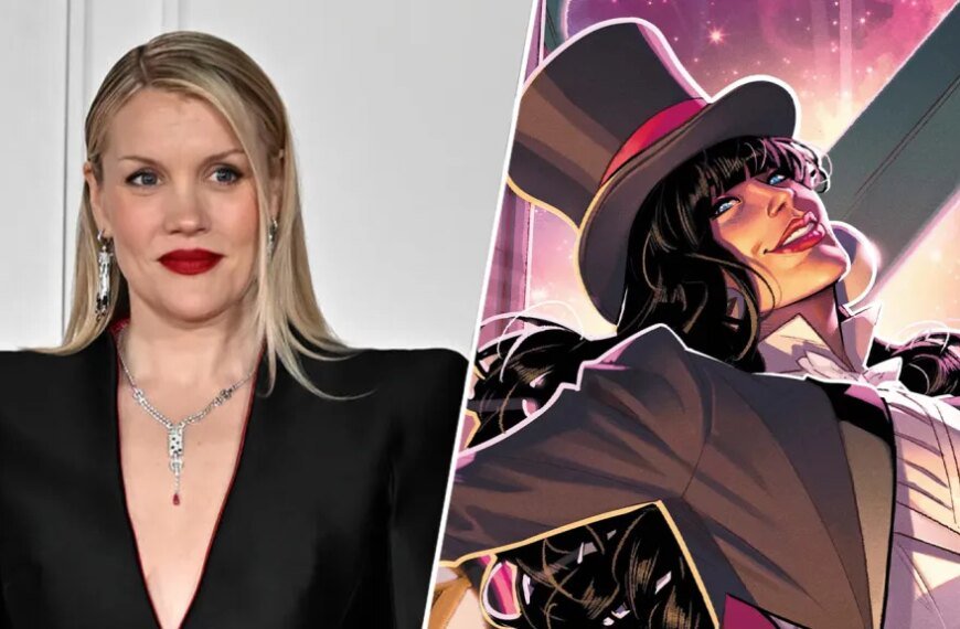 Emerald Fennell Shares Insights on Her Abandoned Zatanna Movie Concept and Its Genre Challenges
