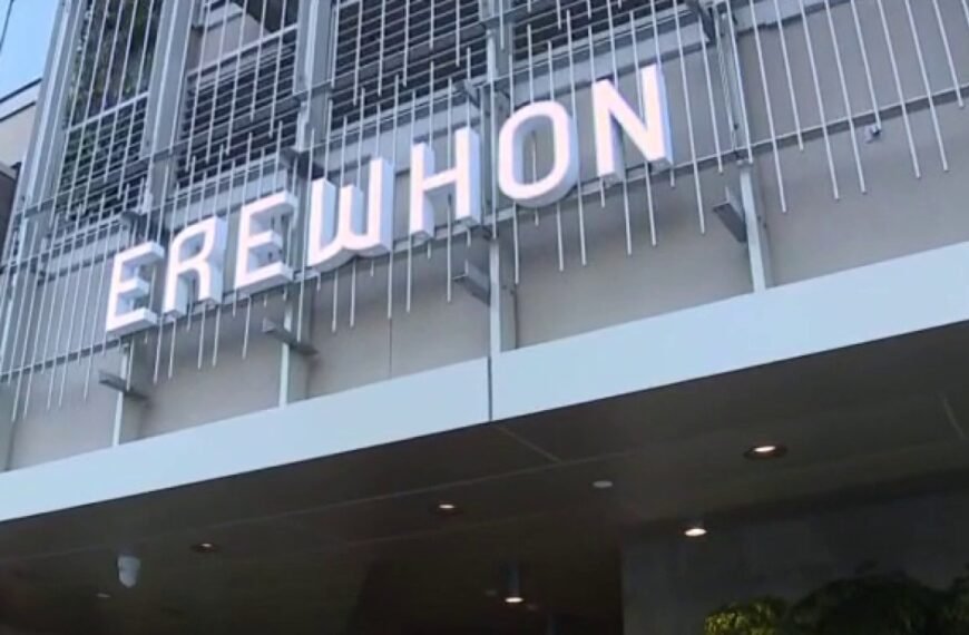 Erewhon Opens Its Doors in West Hollywood: Join the Celebration!