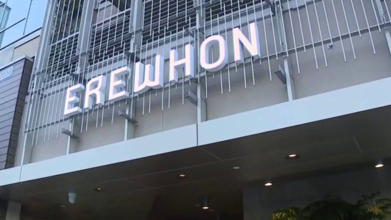 Erewhon Opens Its Doors in West Hollywood: Join the Celebration!