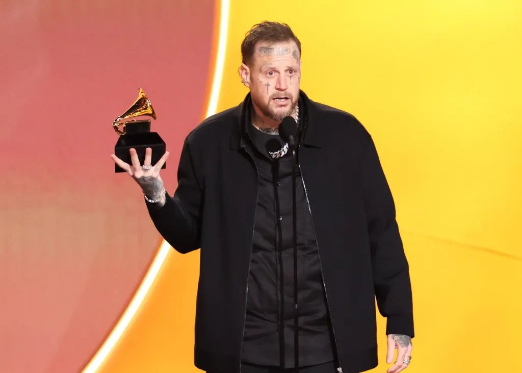 Eric Benét Criticizes Jelly Roll for Staying Silent on Politics at the 2026 Grammys: Emphasizes the Importance of Speaking Up as a Good Christian