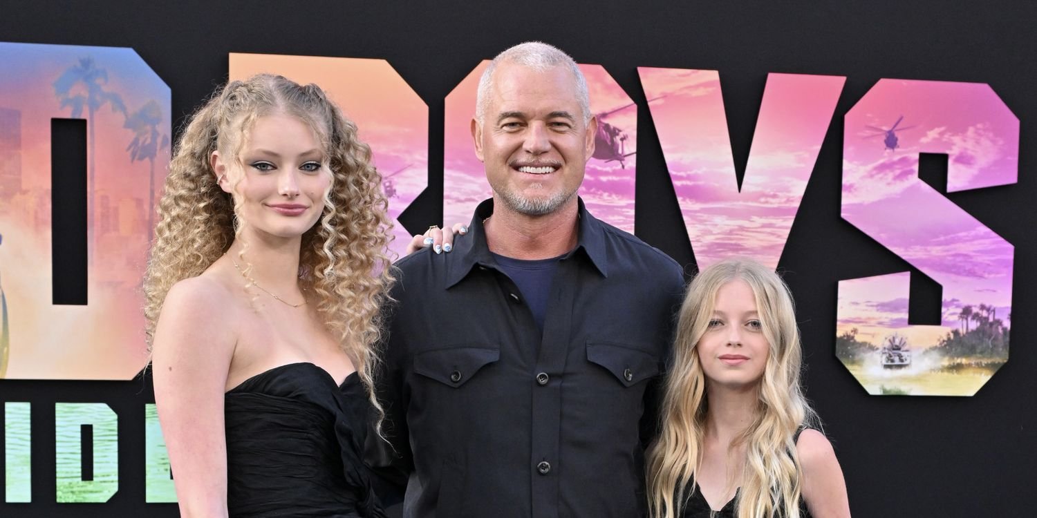 Eric Dane’s Journey as a Dad: A Heartfelt Look at His Kids Billie and Georgia
