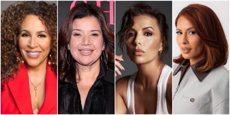 Eva Longoria's Hyphenate Media Group Teams Up with iHeartMedia for Exciting New Podcast Lineup with Diana Maria Riva, Ana Navarro, and Yris Palmer