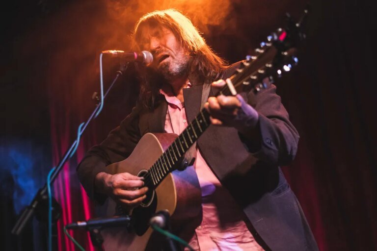Evan Dando's Wife Confirms He Has a Tiny Desk Episode That Won't Be Aired