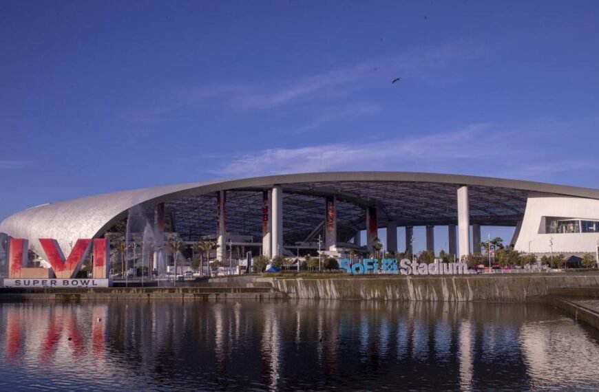 Everything You Need to Know About Super Bowl LXI: Date and Location for 2027